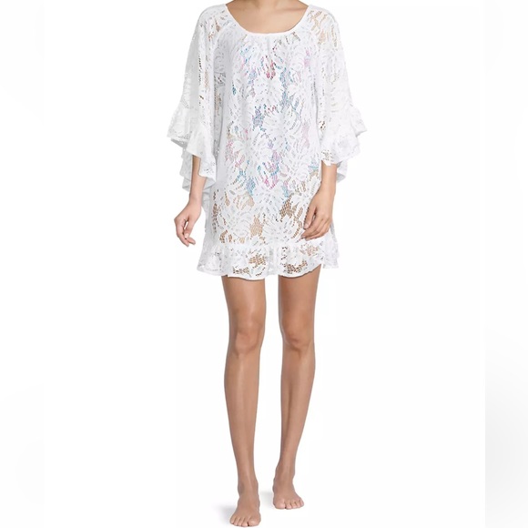 ⭐️NWT⭐️Lilly Pulitzer Atley cover up size S/M - Picture 1 of 10